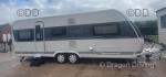 2020 Hobby Excellence Caravan