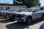 2026 Ford Ranger Wildtracks