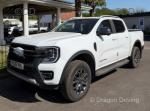 2026 Ford Ranger Wildtracks