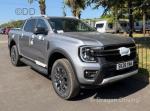 2026 Ford Ranger Wildtracks