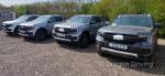 2026 Ford Ranger Wildtraks