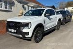 2026 Ford Ranger Wildtraks