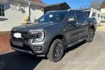 2026 Ford Ranger Wildtraks