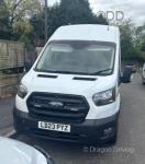 2023 Ford Transit 