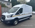2023 Ford Transit 