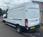 2022 Ford Transit
