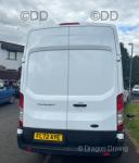 2022 Ford Transit