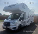 Roller Team Motorhome 