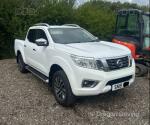 2019 Nissan Navara 