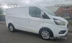 2021 Ford Transit Custom