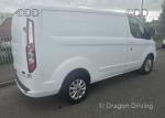 2021 Ford Transit Custom