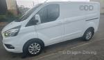 2021 Ford Transit Custom