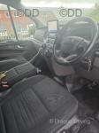 2021 Ford Transit Custom