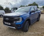 2026 Ford Ranger Wildtrak