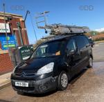 2015 Citroen Berlingo