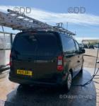 2015 Citroen Berlingo