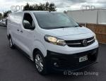 2023 Vauxhall Vivaro