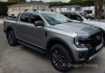 75 reg Ford Ranger