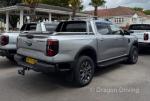 75 reg Ford Ranger
