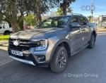 2026 Ford Ranger Wildtraks