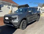 2026 Ford Ranger Wildtraks