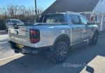 2026 Ford Ranger Wildtraks