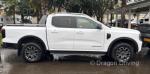 2026 Ford Ranger Wildtraks