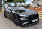 2026 Bentley Continental GTC