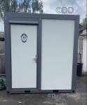 Toilet and Shower Block