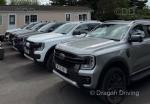 2026 Ford Ranger Wildtracks