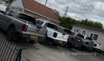 2026 Ford Ranger Wildtracks