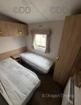Delta Saffron Deluxe Mobile Home