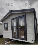 Delta Saffron Mobile Home
