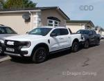 2026 Ford Ranger Wildtraks