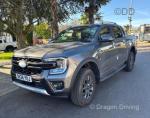 2026 Ford Ranger Wildtraks