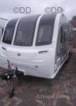 2022 Bailey Pegasus Grande SE Bologna Caravan