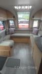 2022 Bailey Pegasus Grande SE Bologna Caravan