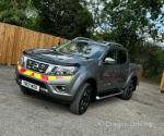 2021 Nissan Navara Tekna