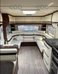 2019 Fendt Le Vogue Caravan