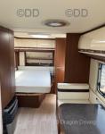 2019 Fendt Le Vogue Caravan