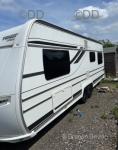 2019 Fendt Le Vogue Caravan