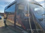 1995 Renault Master Horsebox