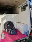 1995 Renault Master Horsebox