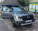 75 Reg Ford Ranger