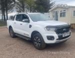 71 Reg Ford Ranger Wildtrak