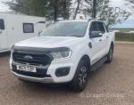 71 Reg Ford Ranger Wildtrak