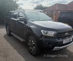 2021 Ford Ranger Wildtrak