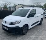 2024 Peugeot Partner 