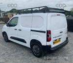 2024 Peugeot Partner 