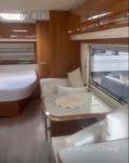 2018 Fendt Diamond 650 Caravan 
